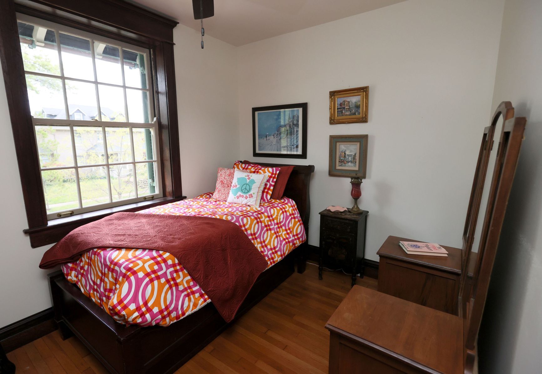 At Home with the Irlbeck Whitson family in Compton Heights